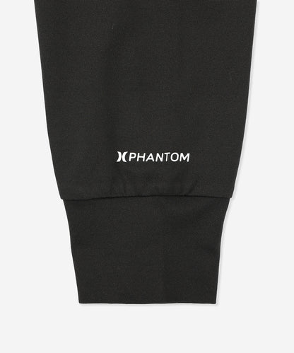 【NEW】PHANTOM ポリプロピレン アスレティック ロングスリーブ Tシャツ (メンズ/ロンT/レギュラーフィット)