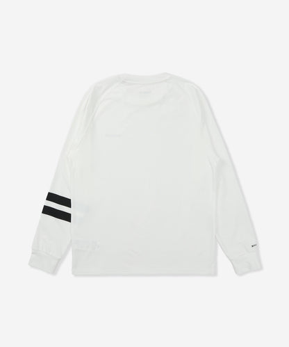 【NEW】PHANTOM ポリプロピレン アスレティック ロングスリーブ Tシャツ (メンズ/ロンT/レギュラーフィット)