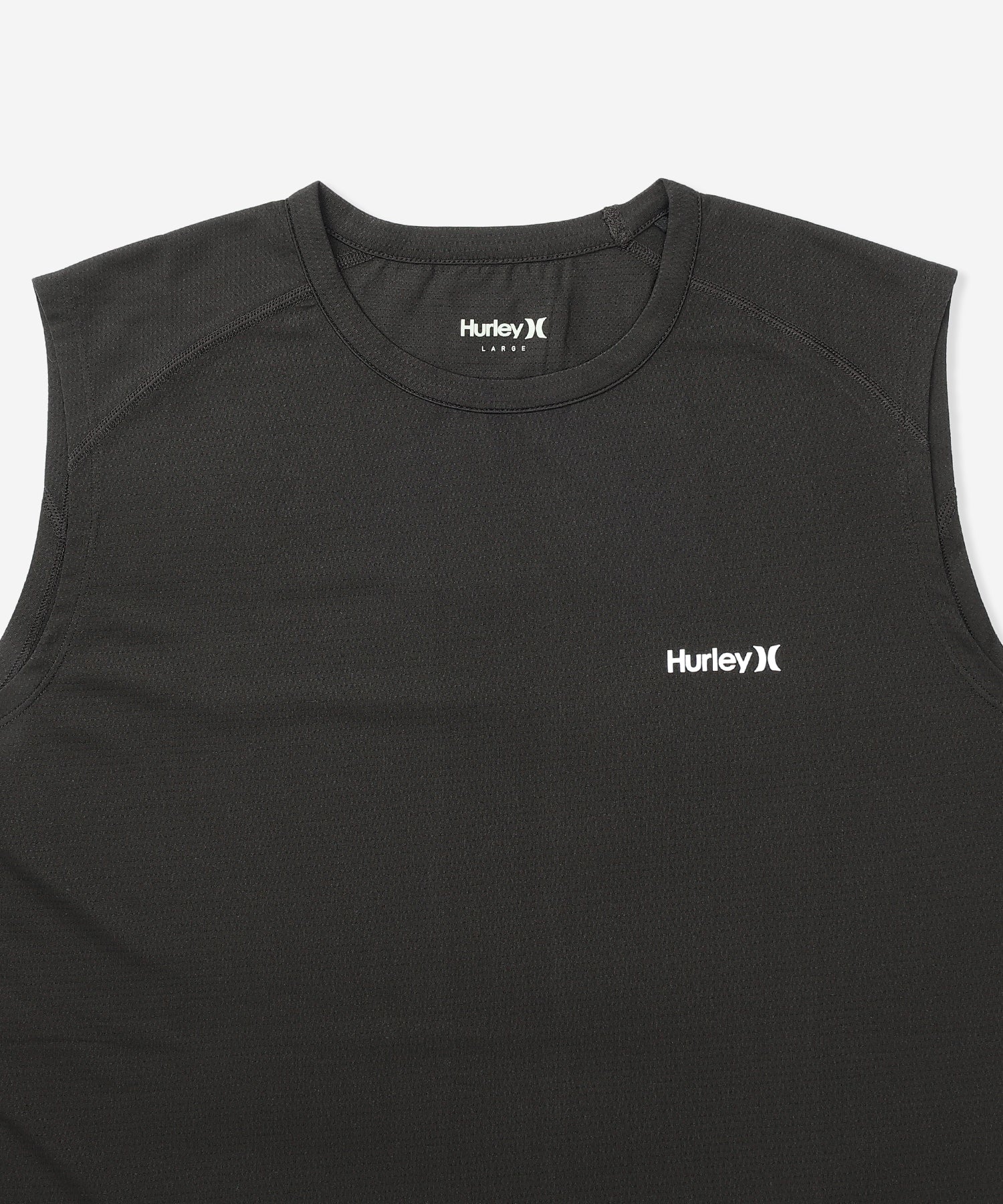 【NEW】PHANTOM ポリプロピレン アスレティック メッシュ スリーブレス (メンズ/トレーニング/タンクトップ・ノースリーブ/レギュラーフィット)