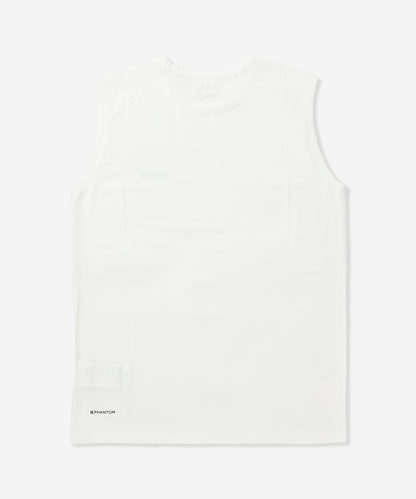 【NEW】PHANTOM ポリプロピレン アスレティック メッシュ スリーブレス (メンズ/トレーニング/タンクトップ・ノースリーブ/レギュラーフィット)