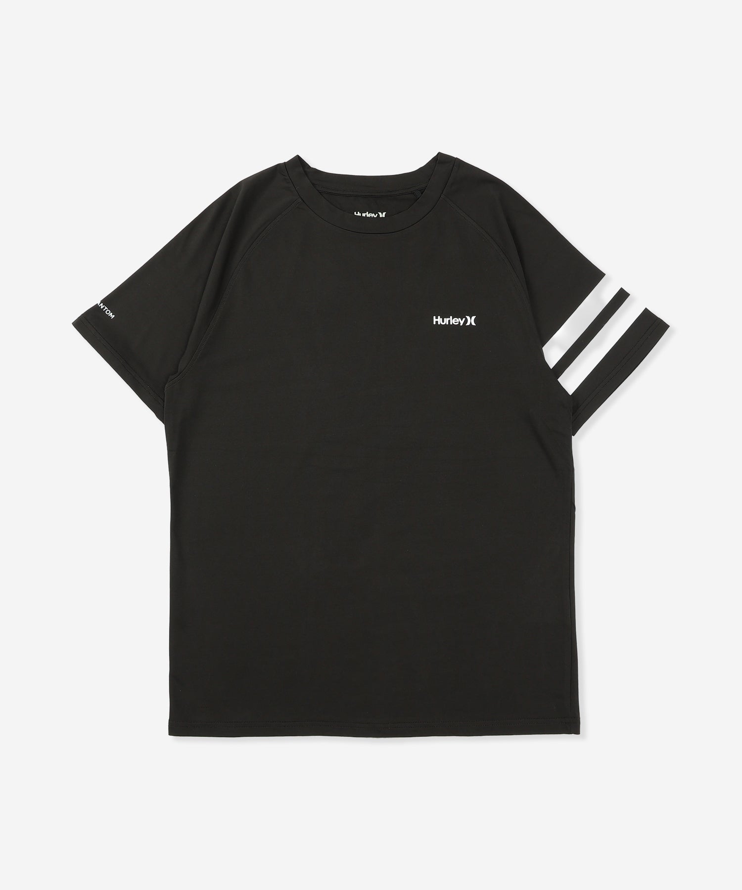 【NEW】PHANTOM ポリプロピレン アスレティック ショートスリーブ Tシャツ (メンズ/トレーニング/Tシャツ/レギュラーフィット)