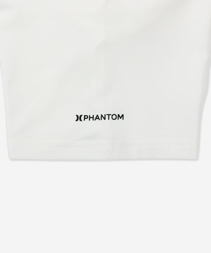 【NEW】PHANTOM ポリプロピレン アスレティック ショートスリーブ Tシャツ (メンズ/トレーニング/Tシャツ/レギュラーフィット)