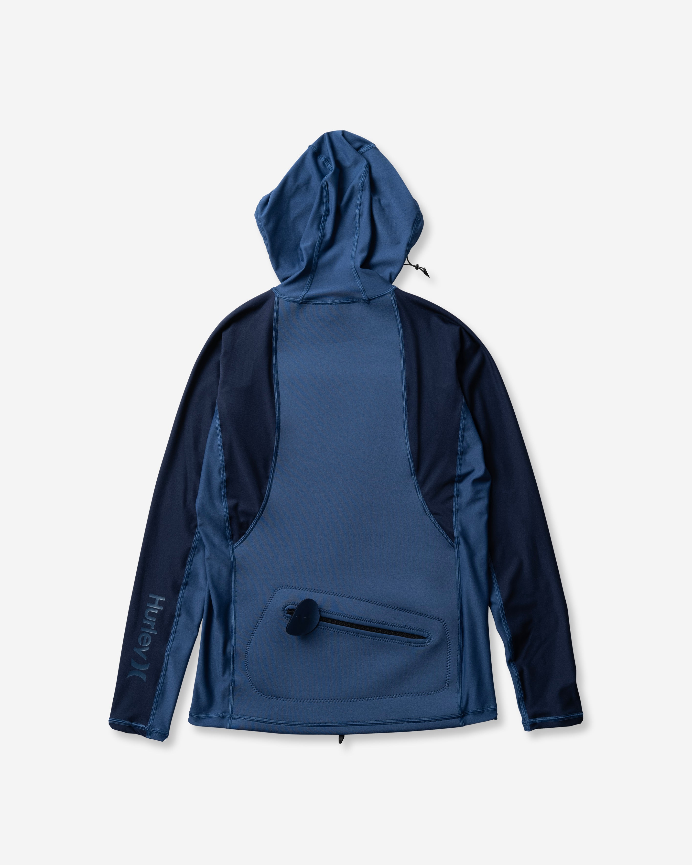 MENS COAST GUARD HOODED SURF TOP メンズ/ラッシュガード