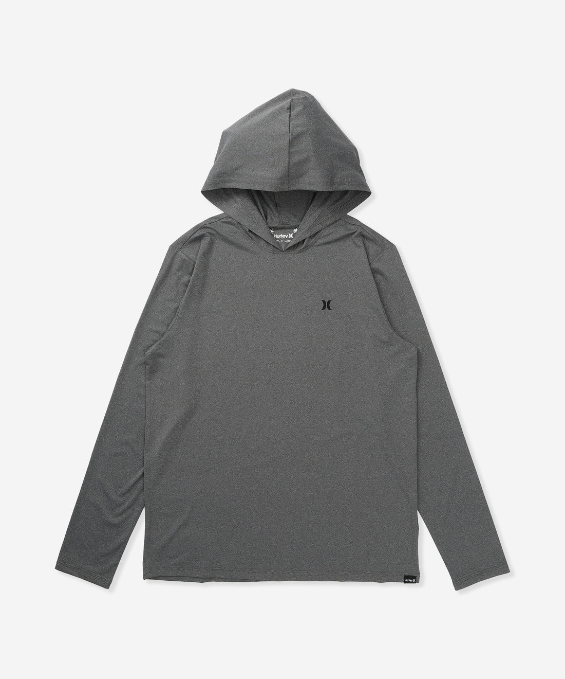 【NEW】ハイブリッド フード UPF ロングスリーブ (メンズ/ラッシュガード/レギュラーフィット)