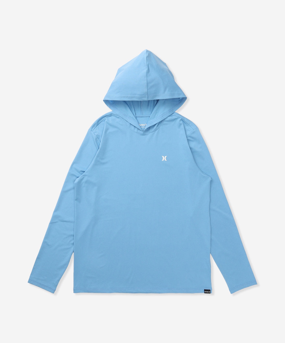 【NEW】ハイブリッド フード UPF ロングスリーブ (メンズ/ラッシュガード/レギュラーフィット)