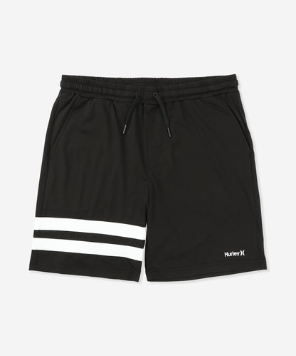 【NEW】PHANTOM ポリプロピレン アスレティック ショーツ 18" (メンズ/トレーニング/ハーフパンツ・短パン)