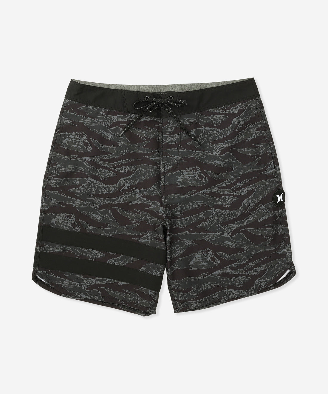 【NEW】PHANTOM ブロックパーティ エコ サイドポケット 18" (メンズ/サーフパンツ・水着/レギュラーレングス)