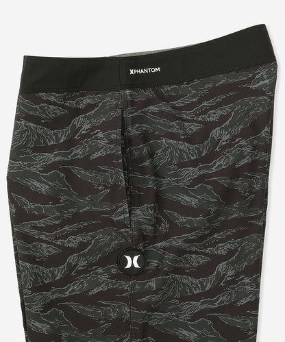 【NEW】PHANTOM ブロックパーティ エコ サイドポケット 18" (メンズ/サーフパンツ・水着/レギュラーレングス)