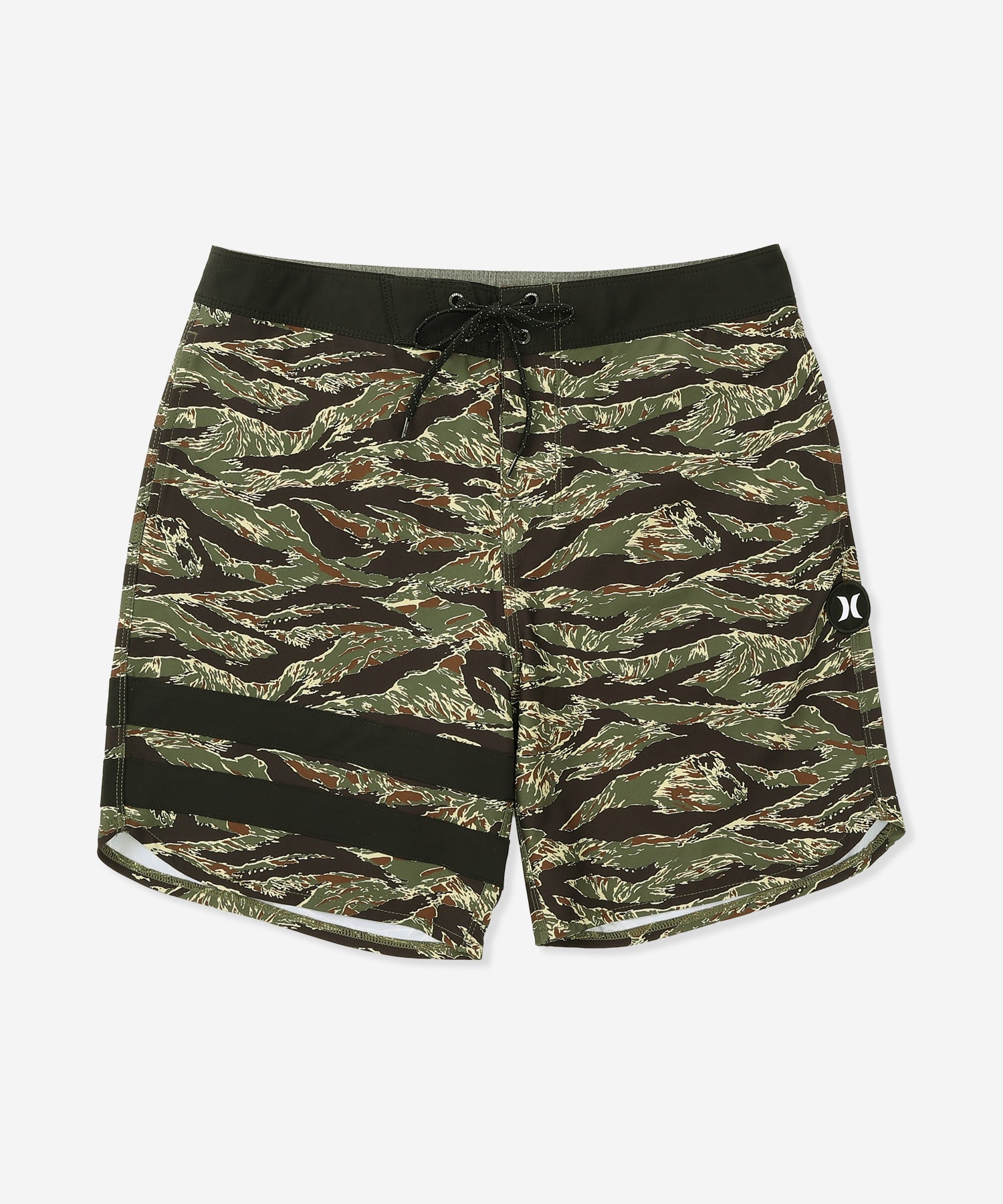 【NEW】PHANTOM ブロックパーティ エコ サイドポケット 18" (メンズ/サーフパンツ・水着/レギュラーレングス)