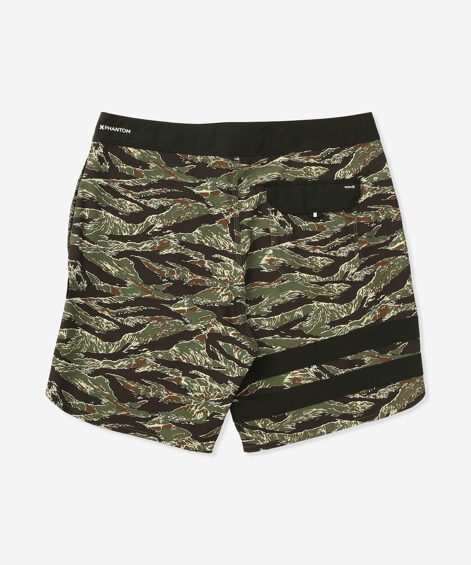 【NEW】PHANTOM ブロックパーティ エコ サイドポケット 18" (メンズ/サーフパンツ・水着/レギュラーレングス)