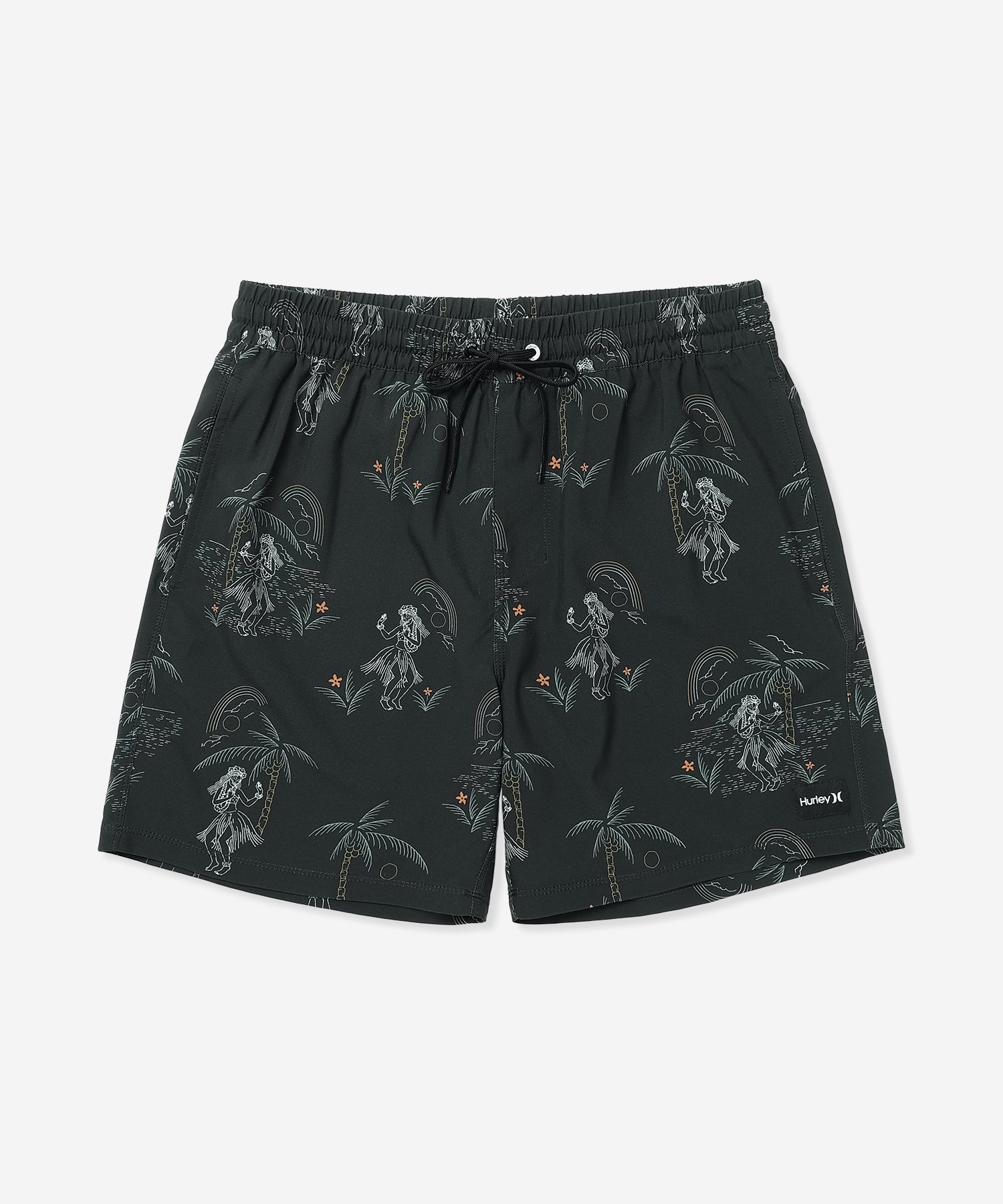 【NEW】CANNONBALL VOLLEY 17 メンズ/サーフパンツ・水着/17インチ