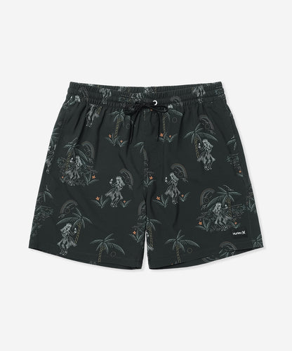 【NEW】CANNONBALL VOLLEY 17 メンズ/サーフパンツ・水着/17インチ