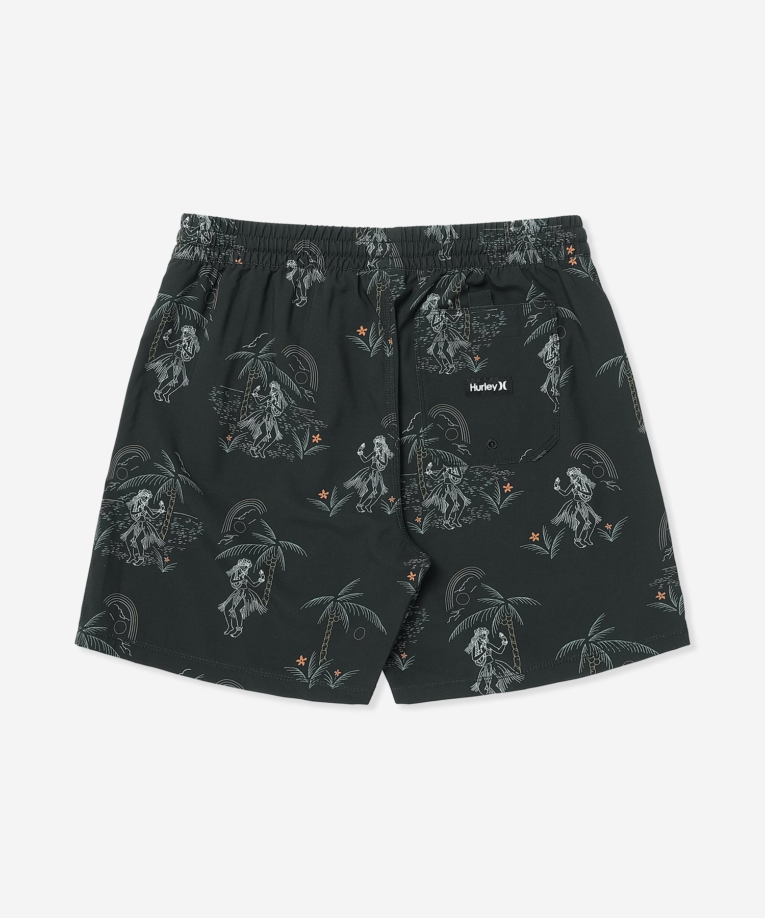 【NEW】CANNONBALL VOLLEY 17 メンズ/サーフパンツ・水着/17インチ