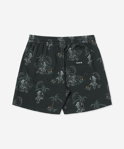 【NEW】CANNONBALL VOLLEY 17 メンズ/サーフパンツ・水着/17インチ