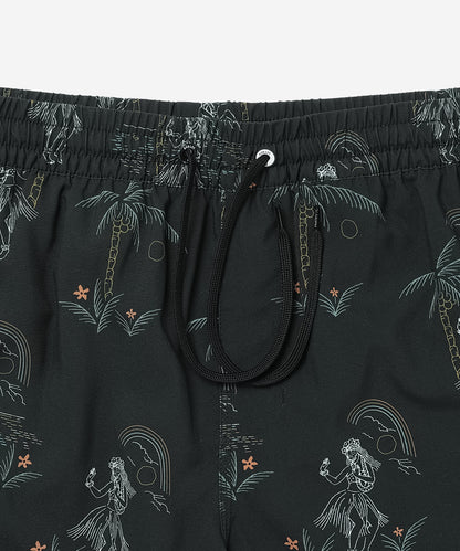 【NEW】CANNONBALL VOLLEY 17 メンズ/サーフパンツ・水着/17インチ