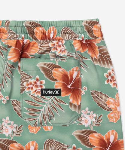 【NEW】CANNONBALL VOLLEY 17 メンズ/サーフパンツ・水着/17インチ