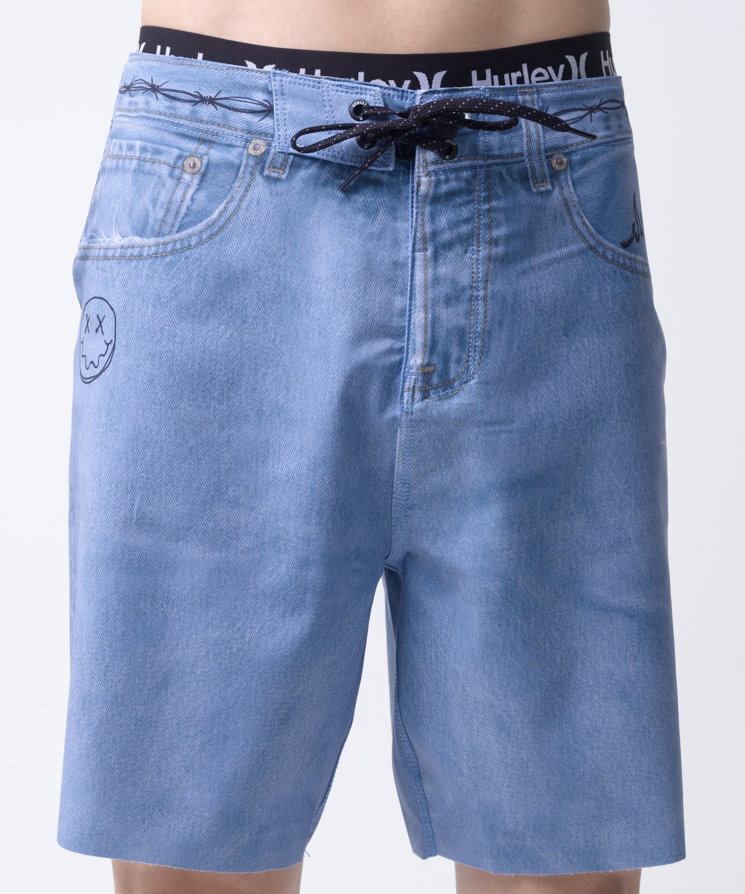 PHANTOM ECO DENIM 18 メンズ/サーフパンツ・水着