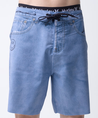 PHANTOM ECO DENIM 18 メンズ/サーフパンツ・水着