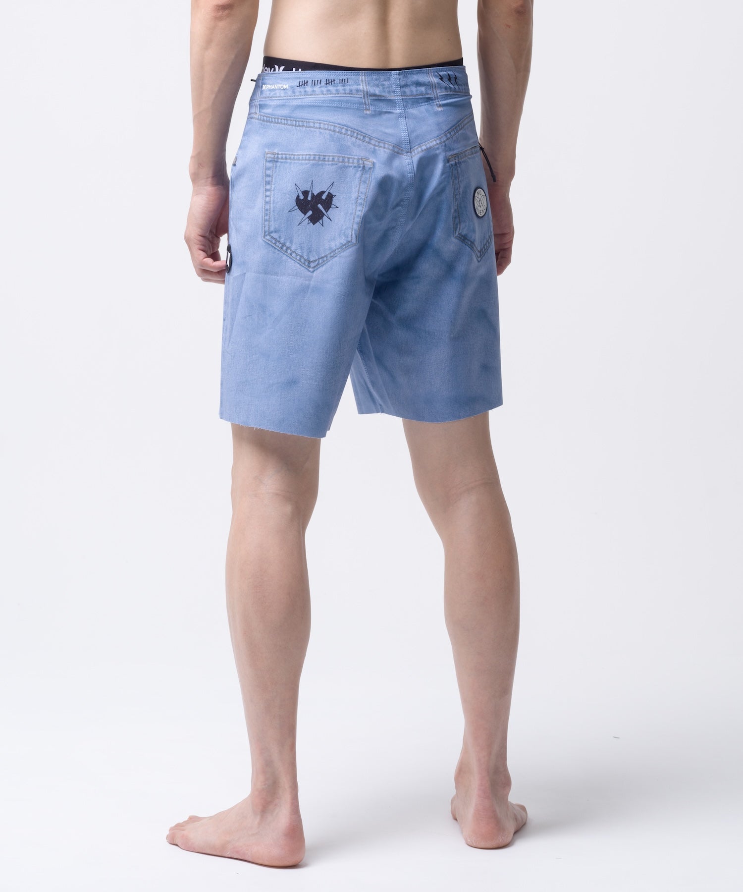 PHANTOM ECO DENIM 18 メンズ/サーフパンツ・水着
