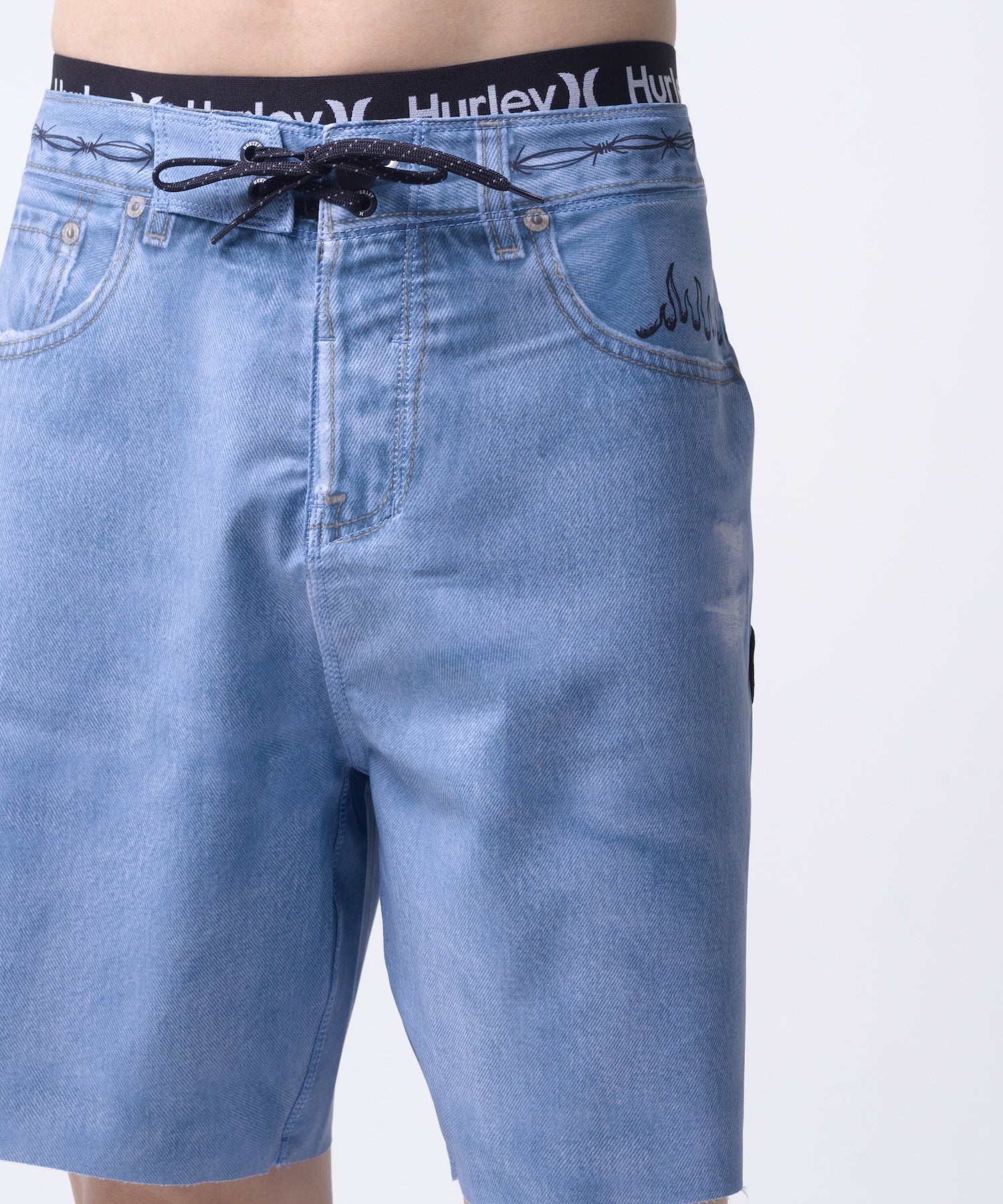 PHANTOM ECO DENIM 18 メンズ/サーフパンツ・水着