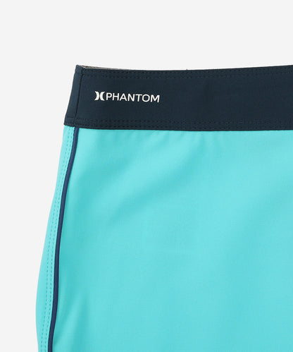 【NEW】PHANTOM エコ ブロックパーティ ソリッド 18" (メンズ/サーフパンツ・水着/レギュラーレングス)