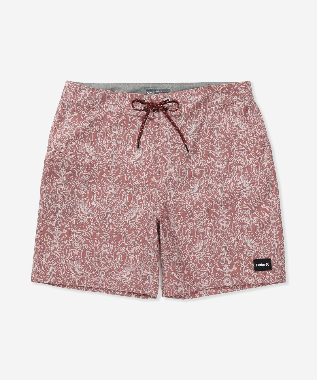 【NEW】PHANTOM エコ クラシック スラブ ジップ 18" (メンズ/サーフパンツ・水着/レギュラーレングス)