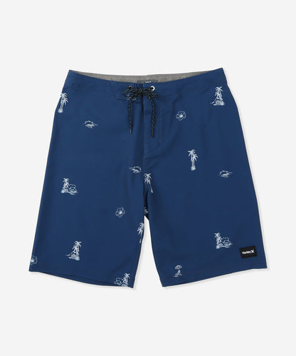 【NEW】PHANTOM エコ ウィークエンダー 20" (メンズ/サーフパンツ・水着/ロングレングス)