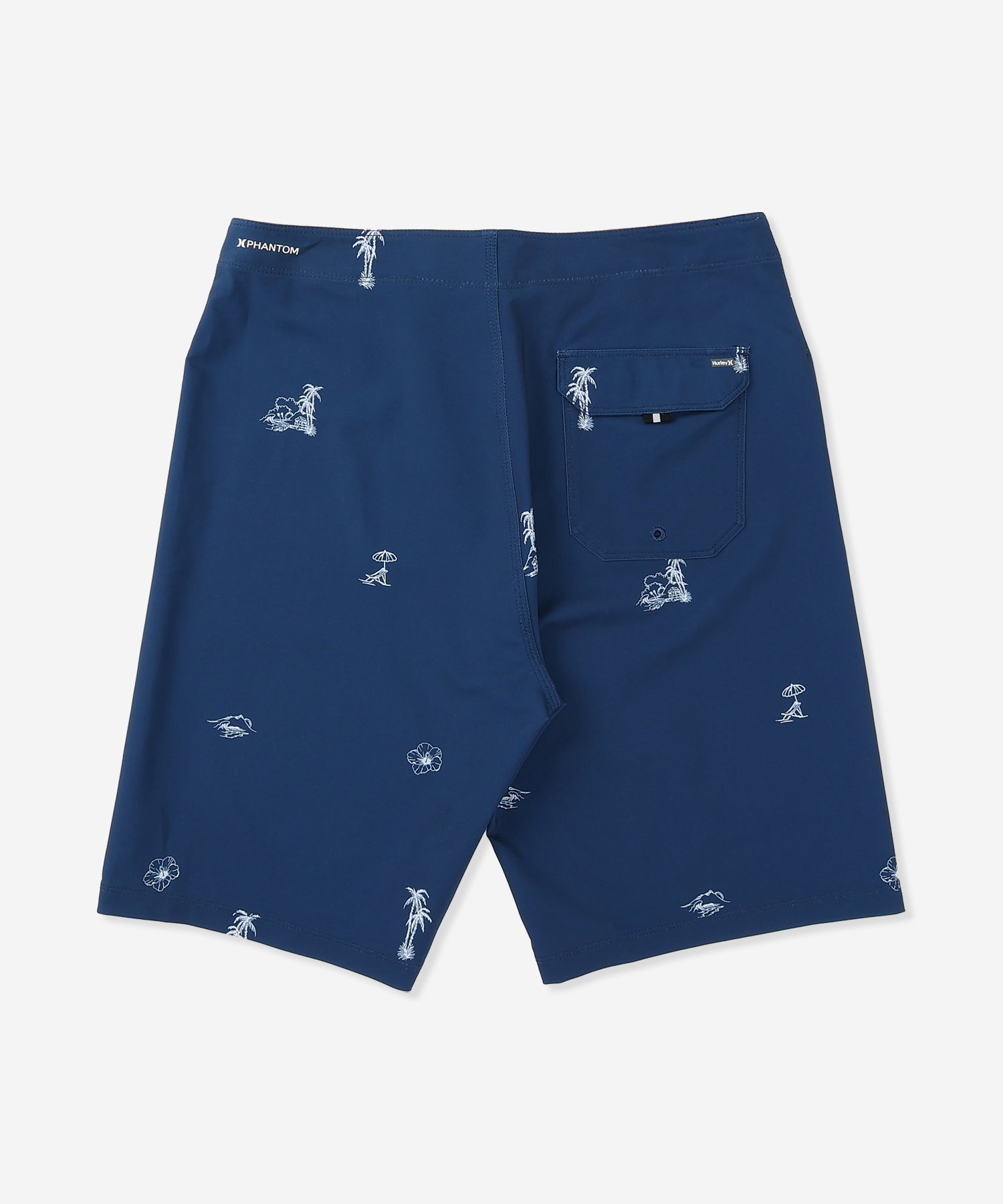 【NEW】PHANTOM エコ ウィークエンダー 20" (メンズ/サーフパンツ・水着/ロングレングス)