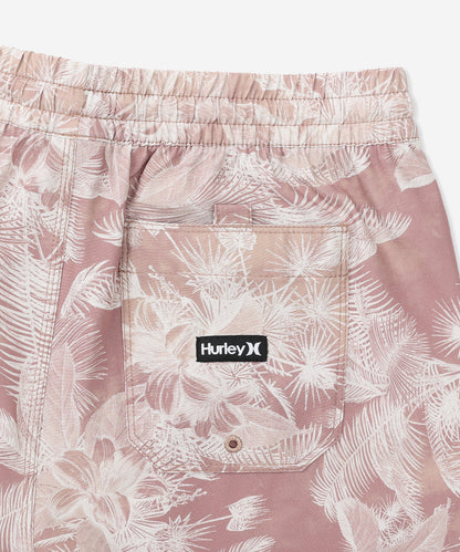 【NEW】キャノンボール ボレー 17" (メンズ/サーフパンツ・水着/ショートレングス)