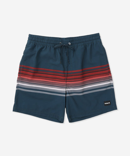 【NEW】キャノンボール ボレー 17" (メンズ/サーフパンツ・水着/ショートレングス)