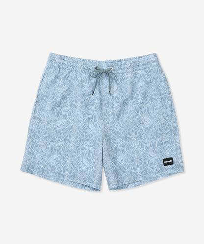 【NEW】キャノンボール ボレー 17" (メンズ/サーフパンツ・水着/ショートレングス)