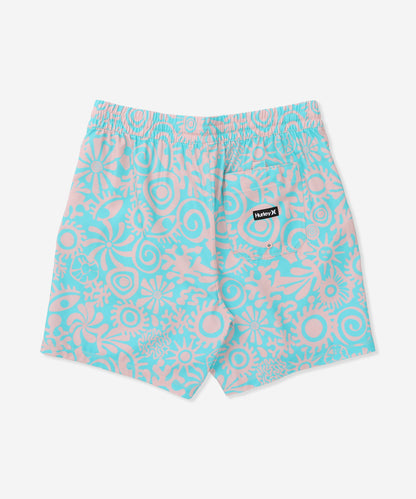 【NEW】キャノンボール ボレー 17" (メンズ/サーフパンツ・水着/ショートレングス)