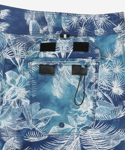 【NEW】PHANTOM エコ ブロックパーティ エンジニアード 18" (メンズ/サーフパンツ・水着)