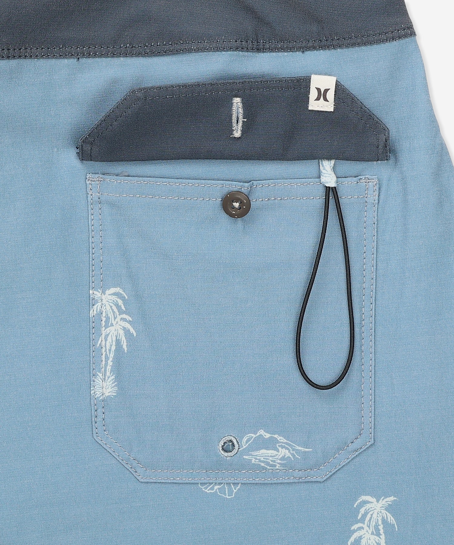 【NEW】PHANTOM ナチュラルズ テイルゲート 18" (メンズ/サーフパンツ・水着/レギュラーレングス)