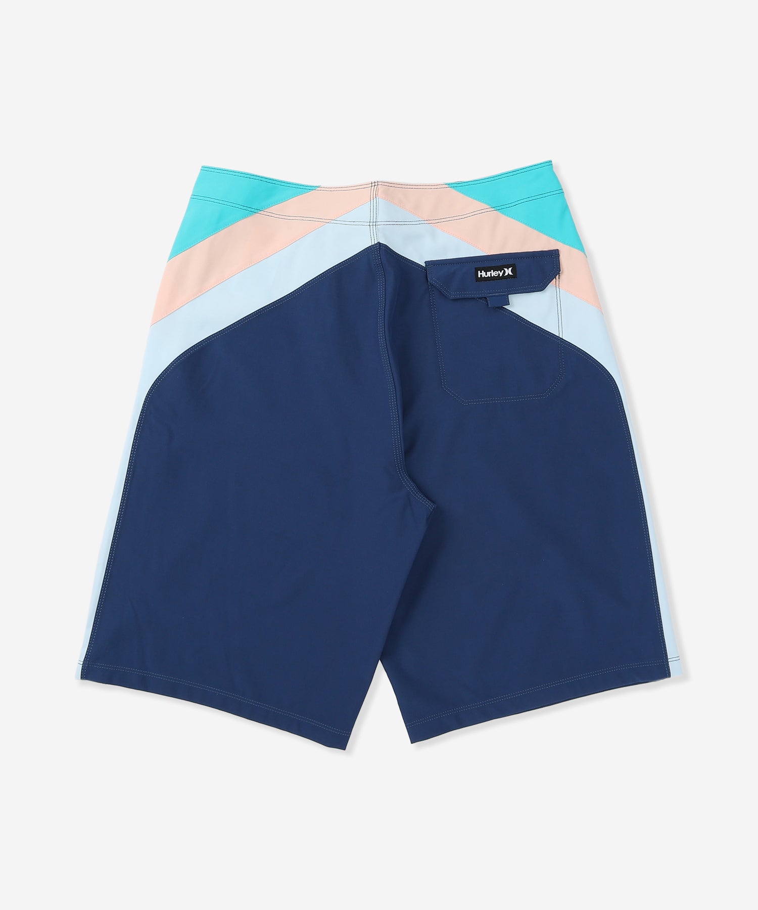 Hurley 海パン ブルー Hurley ハーレー 水着 海パン トランクス サーフパンツ メンズ ボード