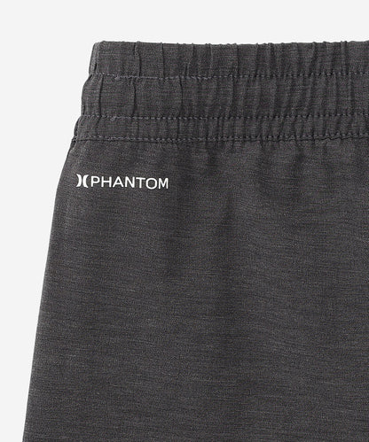 【NEW】PHANTOM エコ ヘザーボレー 17インチ (メンズ/サーフパンツ・水着)