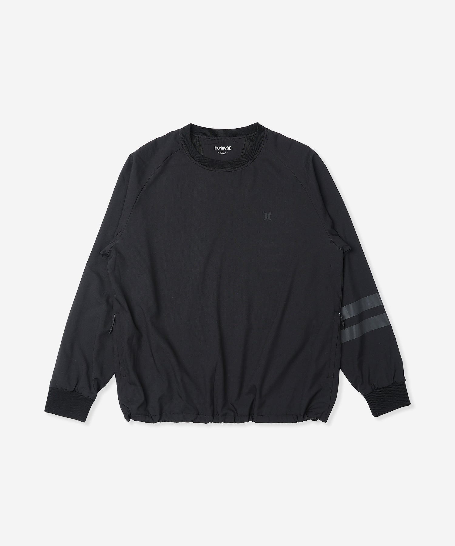 MENS PHANTOM WOVEN PULLOVER メンズ/フリース・フーディー