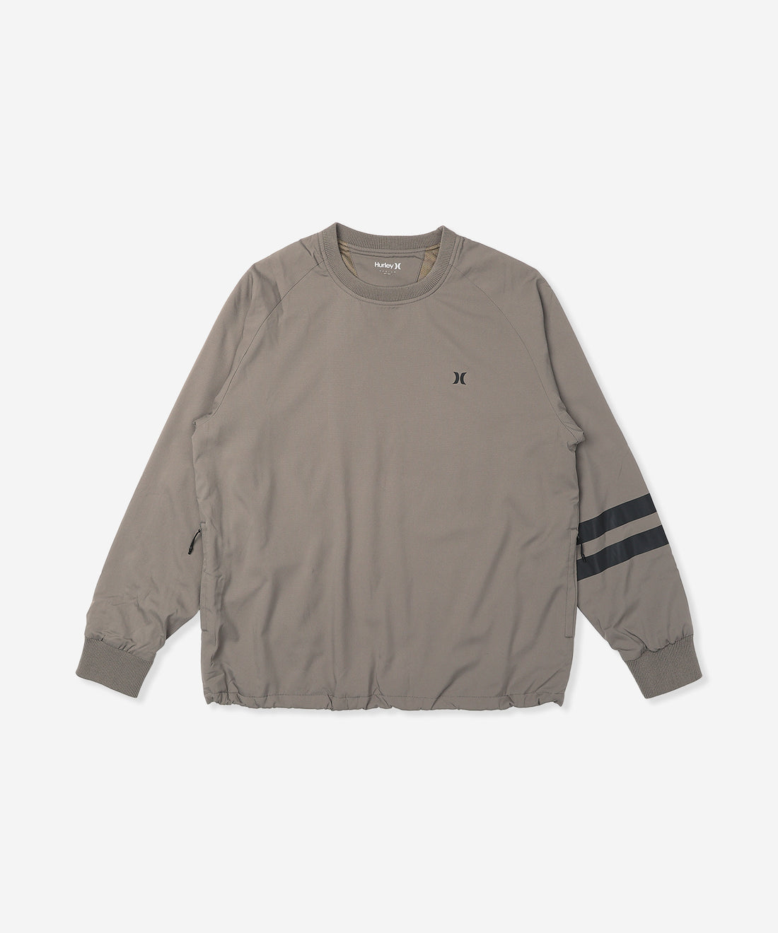 MENS PHANTOM WOVEN PULLOVER メンズ/フリース・フーディー