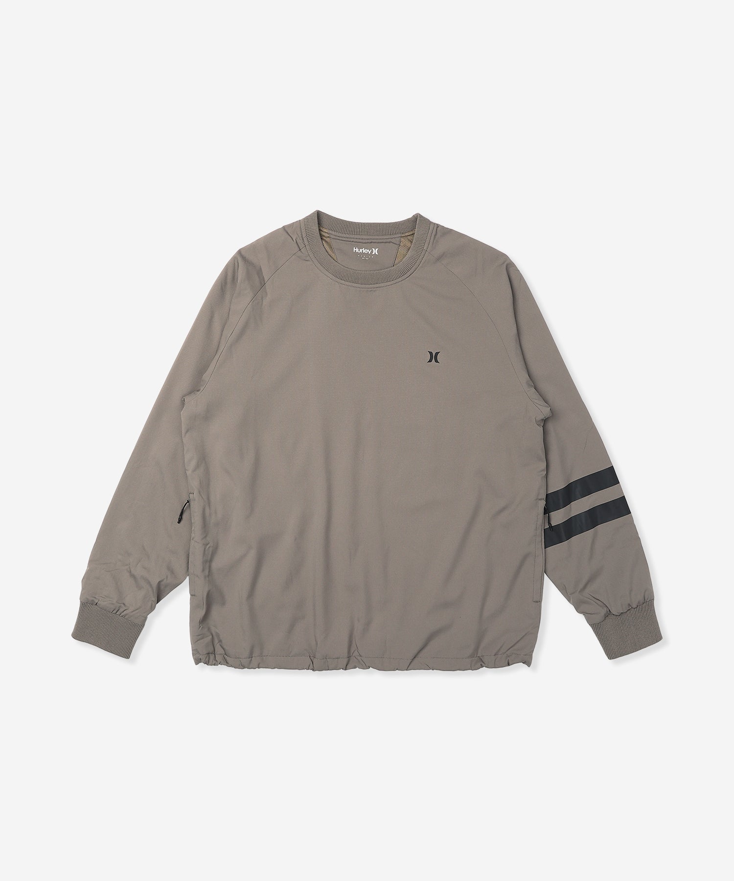 MENS PHANTOM WOVEN PULLOVER メンズ/フリース・フーディー