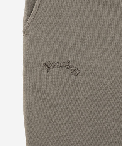 【NEW】SWEAT OLD ENGLISH PIGMENT PANTS メンズ/パンツ/オーバーサイズフィット