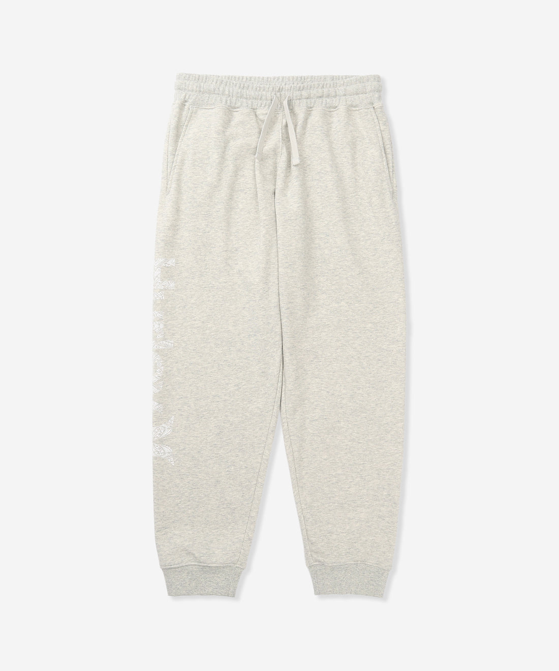 【NEW】テリー トライバルロゴ パンツ (メンズ/パンツ/ジョガーシルエット)