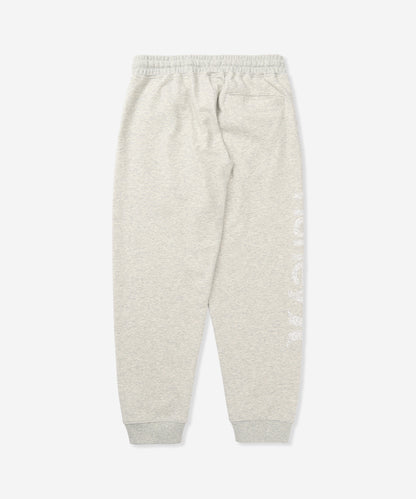 【NEW】テリー トライバルロゴ パンツ (メンズ/パンツ/ジョガーシルエット)