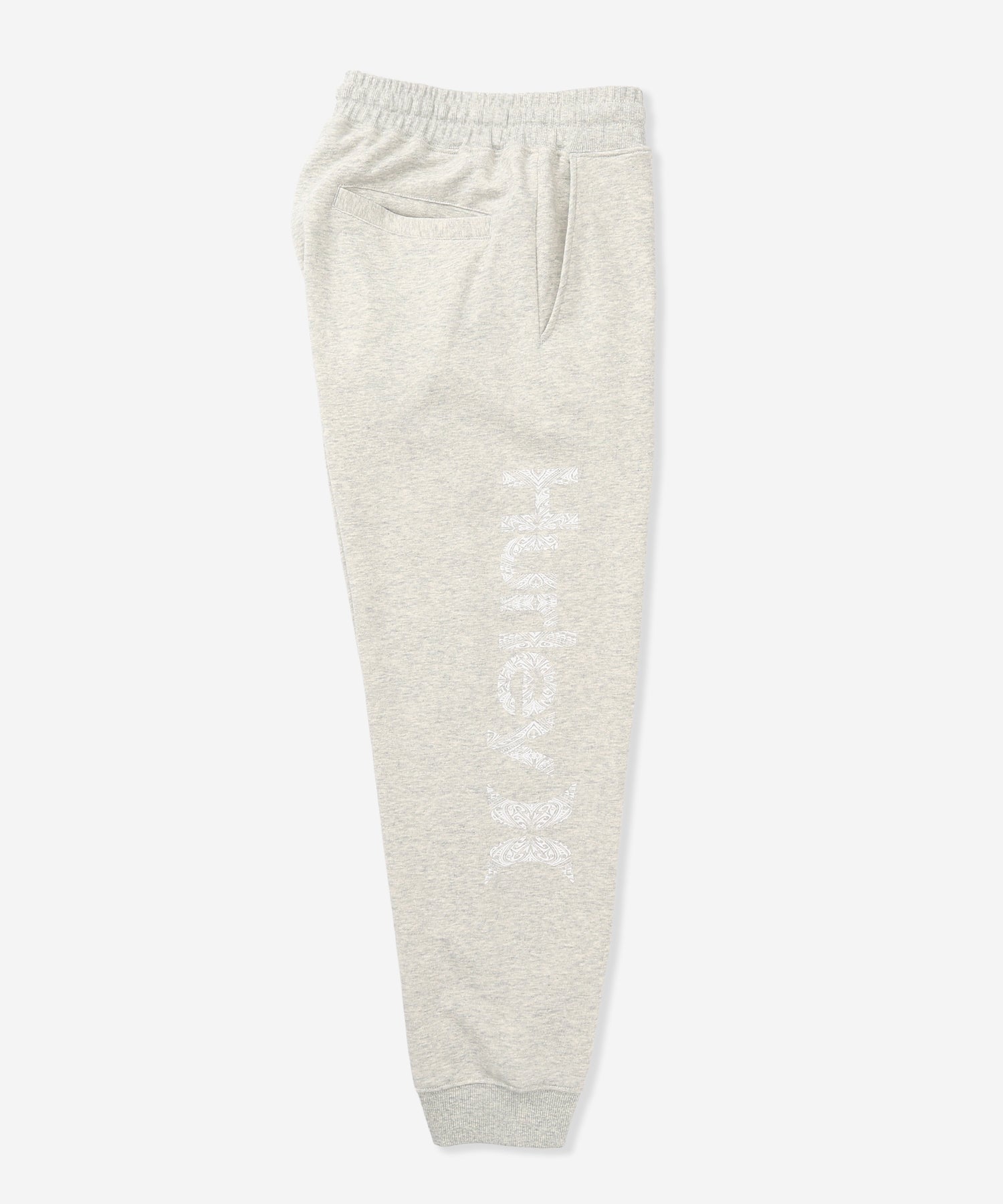 【NEW】テリー トライバルロゴ パンツ (メンズ/パンツ/ジョガーシルエット)