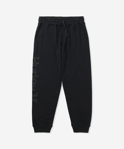 【NEW】テリー トライバルロゴ パンツ (メンズ/パンツ/ジョガーシルエット)