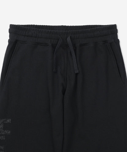 【NEW】テリー トライバルロゴ パンツ (メンズ/パンツ/ジョガーシルエット)