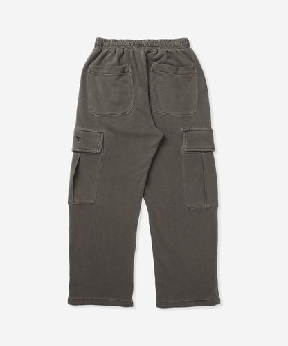 【NEW】スウェット ハーレー ピグメント オーバーサイズ カーゴ パンツ (メンズ/パンツ/オーバーサイズ)