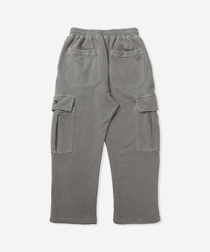 【NEW】スウェット ハーレー ピグメント オーバーサイズ カーゴ パンツ (メンズ/パンツ/オーバーサイズ)