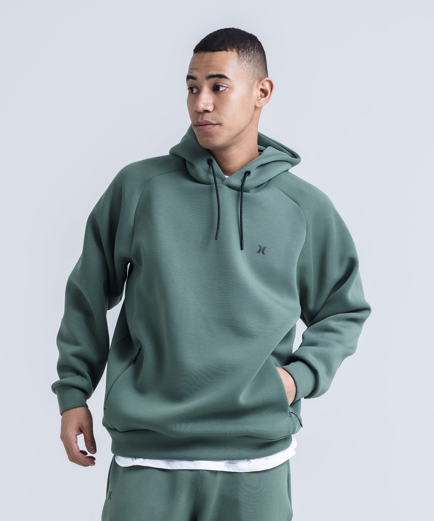 MENS PHANTOM SWEAT HOODIE 2.0 メンズ/フリース・フーディー