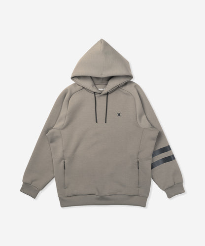 MENS PHANTOM SWEAT BLOCK PARTY HOODIE 2.0 メンズ/フリース・フーディー