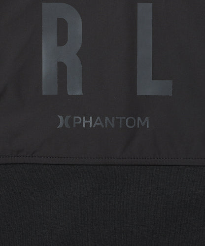 MENS PHANTOM SWEAT BLOCK PARTY TRACK JACKET メンズ/フリース・フーディー